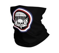 502.º Regimiento De Infantería 101.ª División Transportada por Avión. Elegante Cuello Bufanda Impreso Calentador De Cuello Pañuelo De Cabeza para Motocicleta Senderismo Deportes