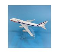 (502)JASON TUTU Modelo original a380 airbus Boeing 747 modelo de avión avión Diecast Modelo Metal 1:400