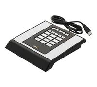 5020 - 201 Axis t8312 22 botón teclado Control de las comunicaciones eje de vigilancia accesorios diversos - wynit