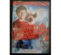 5022153700052 The Christmas Miracle Of Jonathan Toomey (DVD)