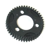 502281 Engranaje Corona 2ª Marcha 45T Duro para G4 / JS / JR / RS | Material de nailon, 17 dientes, incluye junta tórica, juego de 2 piezas, recambio E4D