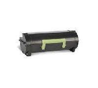 Lexmark 502U cartucho de tóner 1 pieza(s) Original Negro