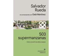 503 supermanzanas: Cómo convertir las calles en plazas (Crónicas)