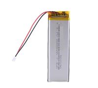503290 de 3,7 V y 1900 mAh (1 Unidad)