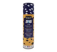 505 Adhesivo Temporal, Bote Spray de Metal, 500 ml, 1 Pieza