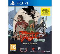 505 Games Banner Saga Trilogy Edición Bono - PlayStation 4
