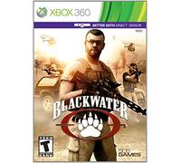 505 Games Blackwater, Xbox 360 Xbox 360 vídeo - Juego (Xbox 360, Xbox 360, Shooter, T (Teen), Soporte físico)