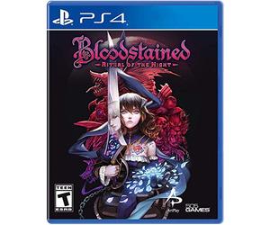 505 Games Bloodstained Ps4 Vídeo - Juego