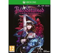505 Games Bloodstained: Ritual of the Night, Xbox One vídeo - Juego (Xbox One, PlayStation 4, Acción / RPG, Modo multijugador, T (Teen))