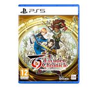505 Games Eiyuden Chronicle Cien Hroes - Juego de PS5