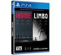505 Games INSIDE/LIMBO Antología PlayStation 4 Inglés vídeo - Juego (PlayStation 4, Plataforma, M (Maduro))