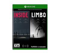 505 Games INSIDE/LIMBO Antología Xbox One Inglés vídeo - Juego (Xbox One, Plataforma, M (Maduro))