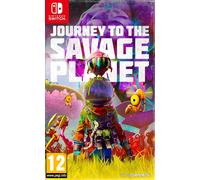 Journey to the Savage Planet Nintendo Switch standard