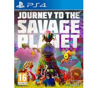 505 games journey to the savage planet estándar playstation 4