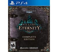 505 Games Pillars of Eternity PS4 Básico PlayStation 4 vídeo - Juego (PlayStation 4, RPG (juego de rol), M (Maduro))