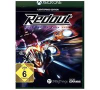 505 Games Redout Xbox One USK: 6