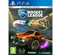 505 Games Rocket League PS4 Coleccionistas PlayStation 4 vídeo - Juego (PlayStation 4, Racing, Modo multijugador, E (para todos))