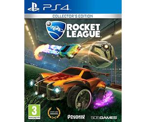 505 Games Rocket League PS4 Coleccionistas PlayStation 4 vídeo - Juego (PlayStation 4, Racing, Modo multijugador, E (para todos))
