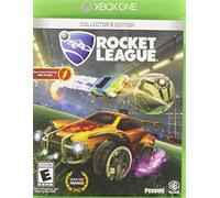 505 Games Rocket League Xbox One Coleccionistas Xbox One vídeo - Juego (Xbox One, Racing, Modo multijugador, E (para todos))