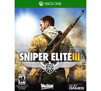 505 Games Sniper Elite 3 XOne - Juego (Xbox One, Shooter, RP (Clasificación pendiente))