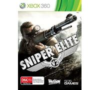 505 Games Sniper Elite V2, Xbox 360 - Juego (Xbox 360)