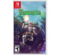 505 Games Terraria Básico Nintendo Switch Inglés vídeo - Juego (Nintendo Switch, Plataforma, Modo multijugador, T (Teen))