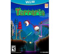 505 Games Terraria Wii U - Juego (Wii U, Plataforma, Engine Software, T (Teen), ENG, Básico)