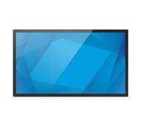 5054L Panel plano interactivo 127 cm (50") LED 450 cd / m² 4K Ultra HD Negro Pantalla táctil 24/7