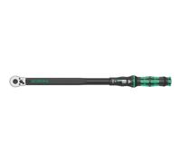 Wera 05075623001 Llave dinamométrica con carraca reversible Click-Torque C 4, 1/2 pulgada, 60-300 Nm, 1/2", 60-300 Nm