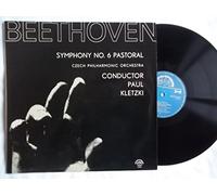 50796 Beethoven Symphony 6 Check Philharmonic Paul Kletzki vinyl LP