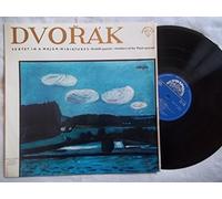 50824 DVORAK & VLACH QUARTET Sextet in A Major / Miniatures vinyl LP