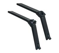 50C350LU 55C350LU, patas de soporte de TV reemplazadas para Toshiba 4K Smart TV 50C350LU 55C350LU