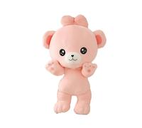 50cm cute Xingjun teddy bear soft plush toy for child baby accompanied by doll for girl Valentine's Day gift | Plush animals