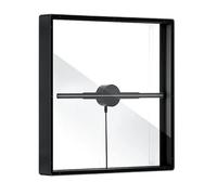 50CM Proyector holográfico 3D con Ventilador, Reproductor de lámpara LED Integrado con Cubierta, luz de Publicidad, imágenes y vídeos en 3D. Exhibición publicitaria del Festival