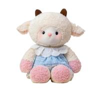 50cm - Soft Velvet Stuffed Animal Doll, PP Cotton Filled, Cute Cuddly Toy for Kids and Adults | Large Hugging for Bedroom Sofa Nursery Decor, Companion Gift for Bir