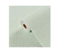 50cmX2.8M/10M 3D Self-Adhesive Insulation Wallpaper Waterproof Moisture-Proof Soundproof Panel Ceiling TV Background Decoration(Linen malt color,280cmx50cm)