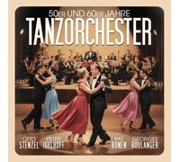 50er & 60er Jahre Tanzorchester (DVD) Various (Importación USA)