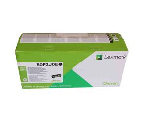 50F2U0E LEXMARK 502UE CARTUCHO DE TÓNER NEGRO
