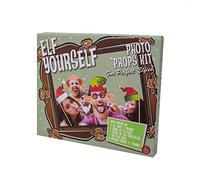 50Fifty Elf Yourself - Kit de Accesorios para Fotos