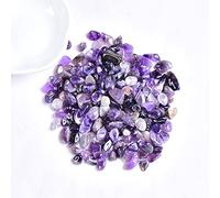 50g 100g Espécimen De Grava De Cristal Natural Amatista De Cuarzo Rosa Decoración Para El Hogar,Amatista,100 Gramos