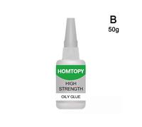 50g(B)$Foreign trade cross-border multifunctional glue strong tile glass wood repair glue