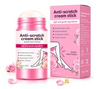 50g BáLsamo Antirozaduras En Barra, Crema Anti Rozaduras Para Muslos, Reduce La FriccióN, LubricacióN De La Piel, AplicacióN Suave Y No Grasosa, Prevenir Rozaduras Por Ejercicio Al Aire Libre