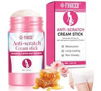 50g Bálsamo Antirozaduras, Palo Antirozaduras, Sport Crema Anti-Fricción, Crema Anti Rozaduras Para Muslos, Para Protección para Muslos, Axilas, Pies, Hombros y Pecho