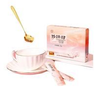 50g De Infusión Multiusos De Té Verde Perfumado Polvo De Perla Blanqueador Orgánico Bolsita Instantánea Se Puede Usar Internamente Para Fines Estéticos O Externamente