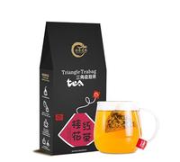 50g De Té De Frutas Y Hierbas Receta Secreta Ancestral Té Perfumado Original Fórmula Herbal Bio Práctica Preparación En Bolsitas De Té De Flores Comida Verde (50g Té negro de osmanthus)