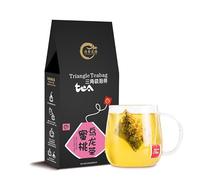 50g De Té De Frutas Y Hierbas Receta Secreta Ancestral Té Perfumado Original Fórmula Herbal Bio Práctica Preparación En Bolsitas De Té De Flores Comida Verde (50g Té oolong de melocotón)