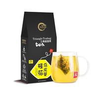 50g De Té De Frutas Y Hierbas Receta Secreta Ancestral Té Perfumado Original Fórmula Herbal Bio Práctica Preparación En Bolsitas De Té De Flores Comida Verde (50g Té oolong de osmanthus)