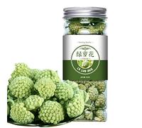 50g De Té De Hierbas Orgánico Original Chino De Clavo Té Fragante Té Verde De Frutas Con Flor De Pothos Bebida Bebida De Hierbas Calmante Y Relajante Enlatado (40g flores de potos)