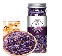 50g De Té De Hierbas Orgánico Original Chino De Clavo Té Fragante Té Verde De Frutas Con Flor De Pothos Bebida Bebida De Hierbas Calmante Y Relajante Enlatado (50g Fleurs de kudzu)