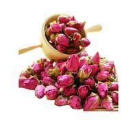 50g Dried Rose Buds Tea Organic First Class Fragrant Flower Tea Healthy Drink